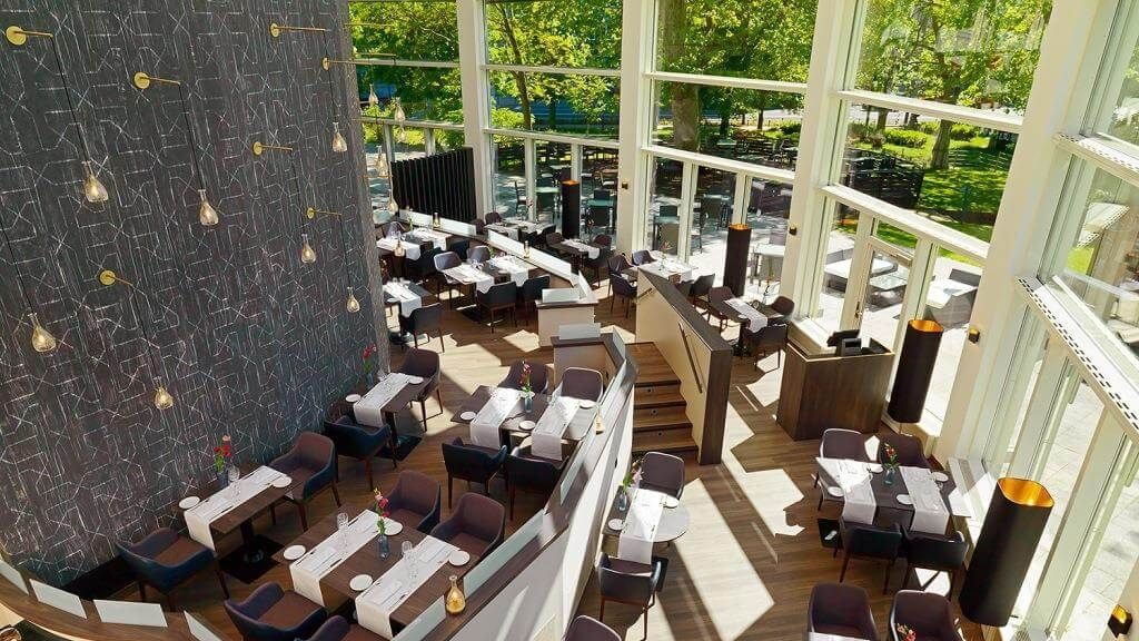 PURE Restaurant in Offenbach